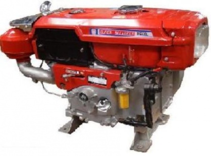 Động cơ diesel D8 ( R180 - Dongphong/quangchai)